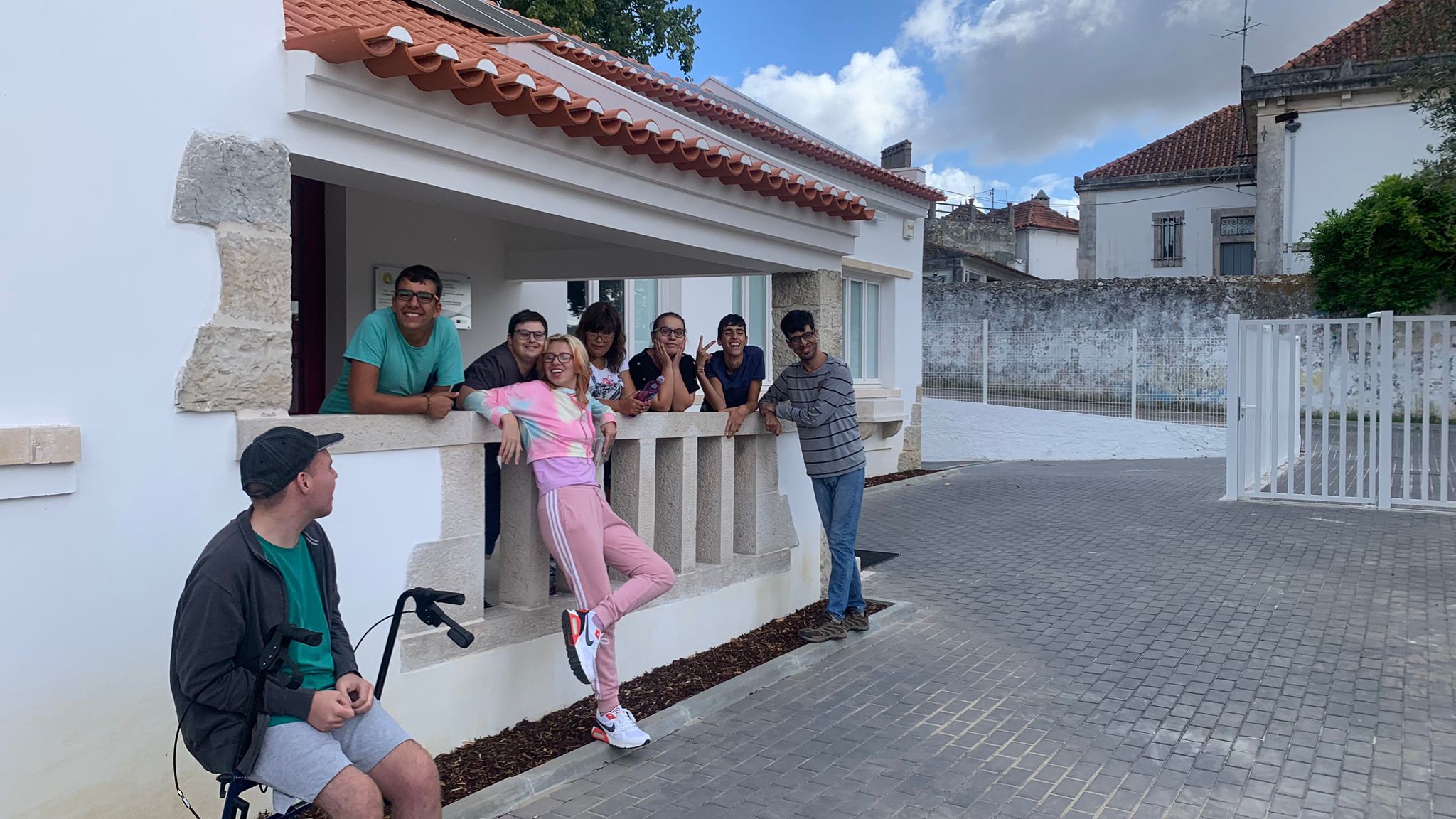 CASA DO MIMO  apresenta Projeto Experimental "Os Mimos"